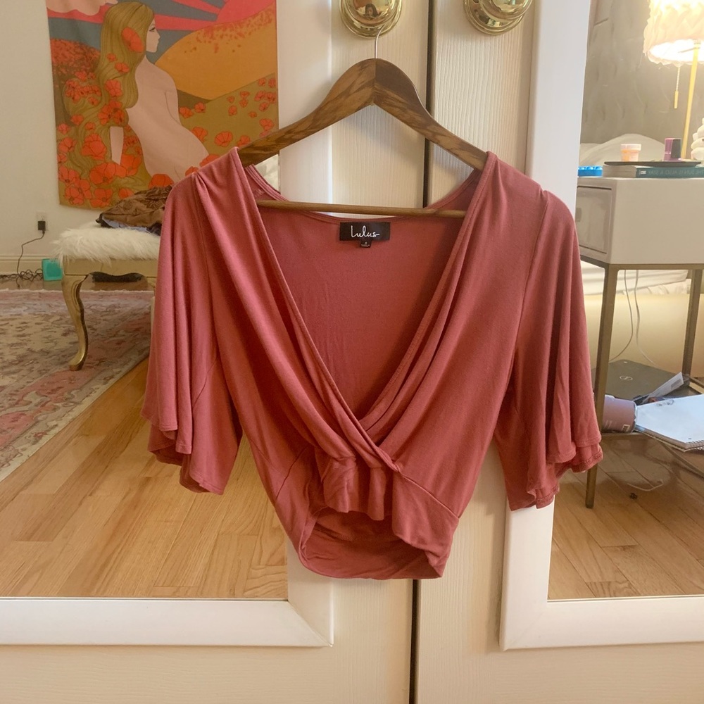 Lulu’s Top